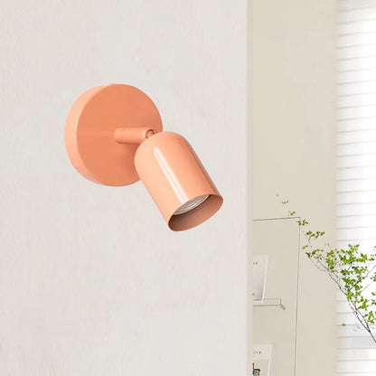 NordicLuxe | Lámpara de pared Macaron sutil