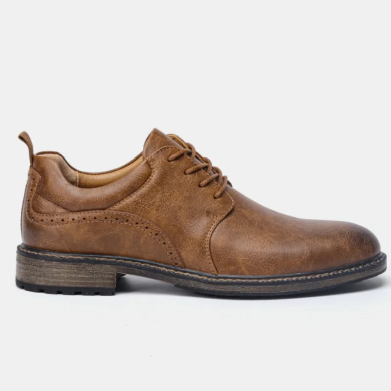 Byron | Zapatos de Cuero para Hombre