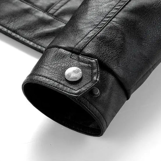 Chaqueta de cuero original