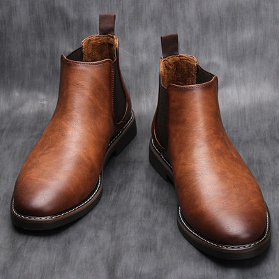 Sanford | Botas Chelsea con estilo contemporáneo