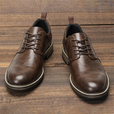 Byron | Zapatos de Cuero para Hombre