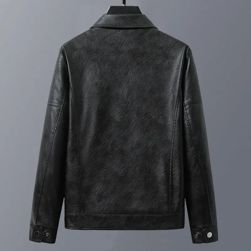 Chaqueta de cuero original