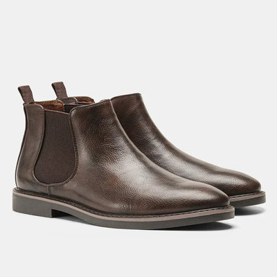 Sanford | Botas Chelsea con estilo contemporáneo
