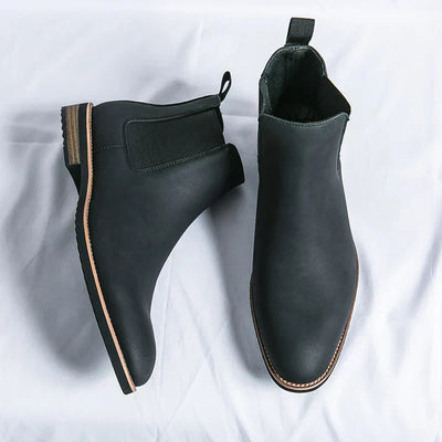 Cosmo | Botas Chelsea de Cuero