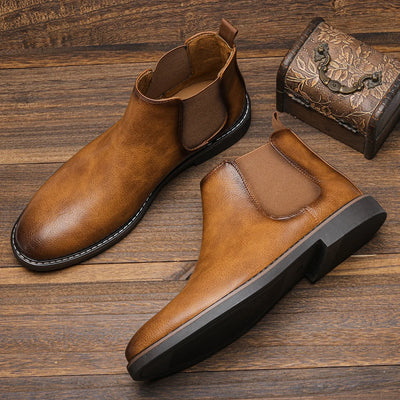 Sanford | Botas Chelsea con estilo contemporáneo