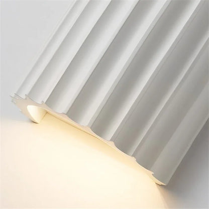 Lámpara de Pared de Resina Moderna Nórdica | Lámpara de Pared de Interior con Estilo
