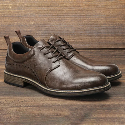 Byron | Zapatos de Cuero para Hombre