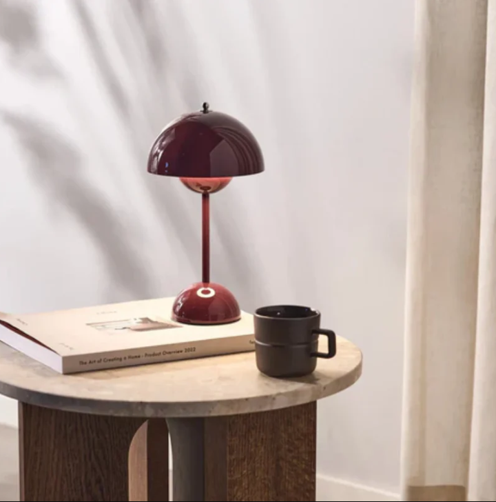 Lámpara de Mesa Modern Touch | Diseño Escandinavo