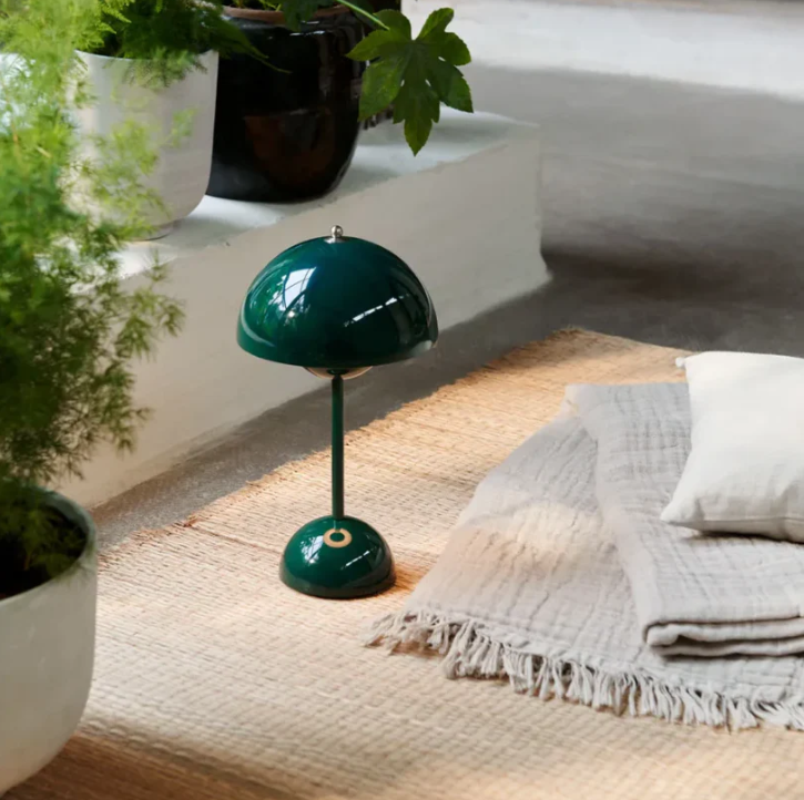 Lámpara de Mesa Modern Touch | Diseño Escandinavo