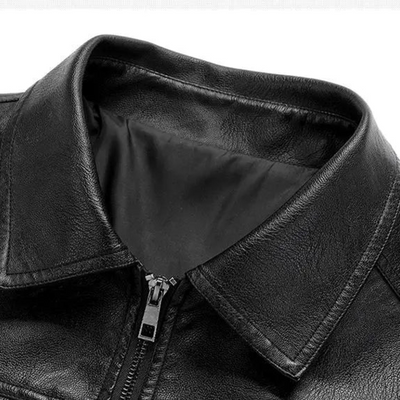 Chaqueta de cuero original