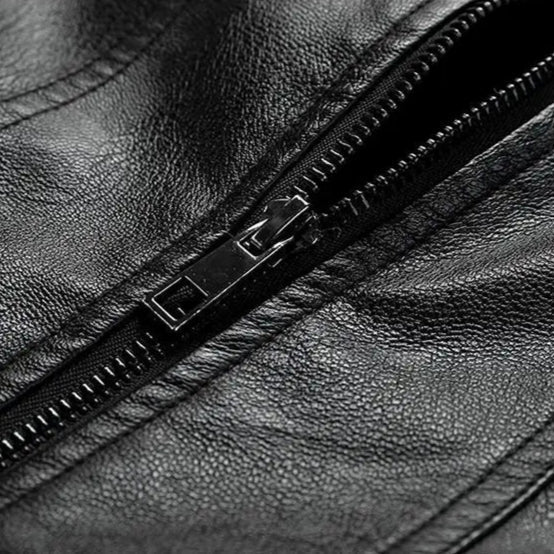 Chaqueta de cuero original