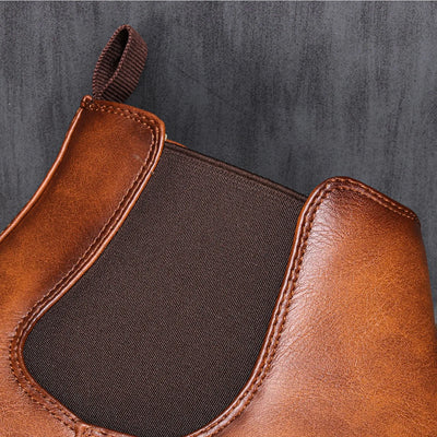 Sanford | Botas Chelsea con estilo contemporáneo