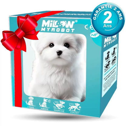 Juguete Interactivo Perro Peluche Realista Infantil