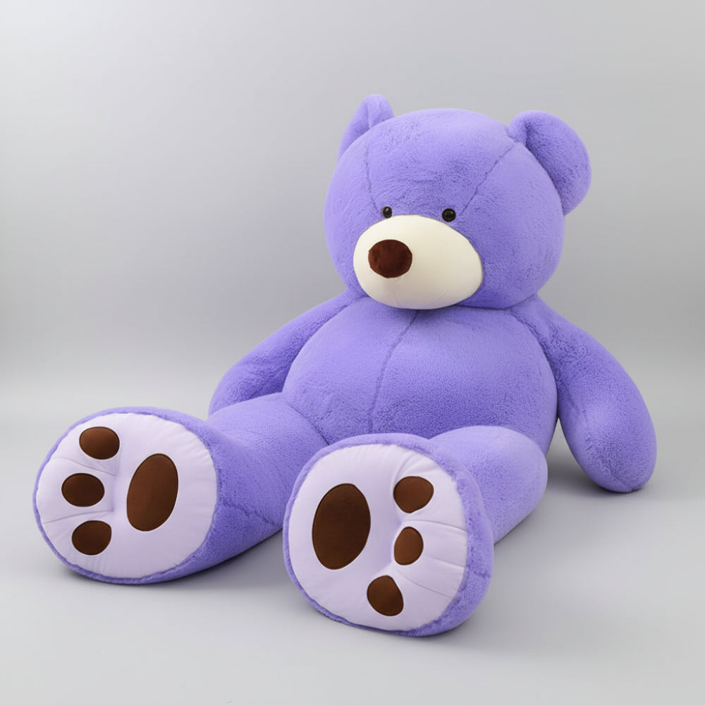 Oso de peluche grande, juguete abrazable, diseño para regalo