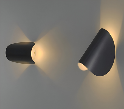Lámpara de Pared Twist | Lámpara de Pared LED Moderna Ajustable