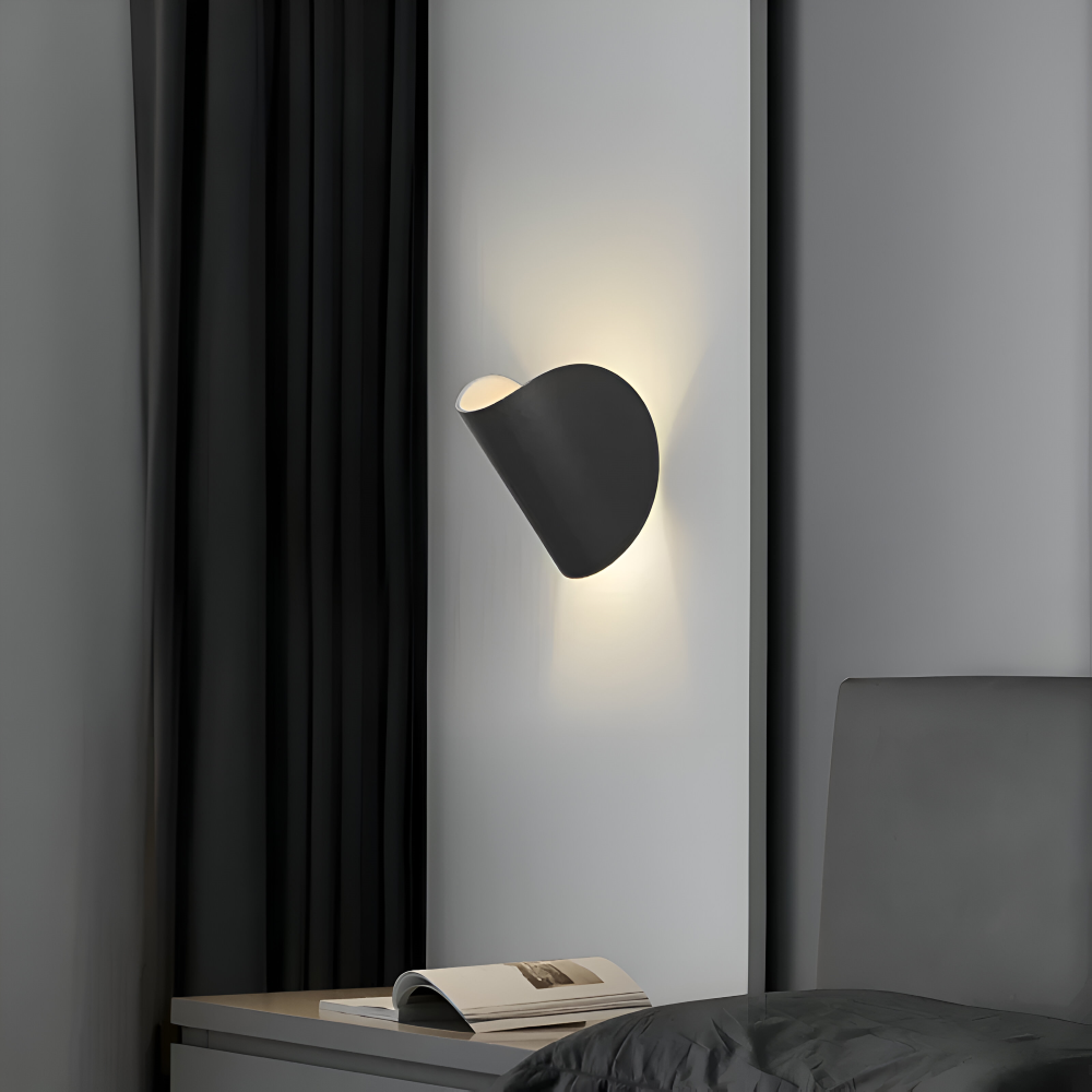 Lámpara de Pared Twist | Lámpara de Pared LED Moderna Ajustable