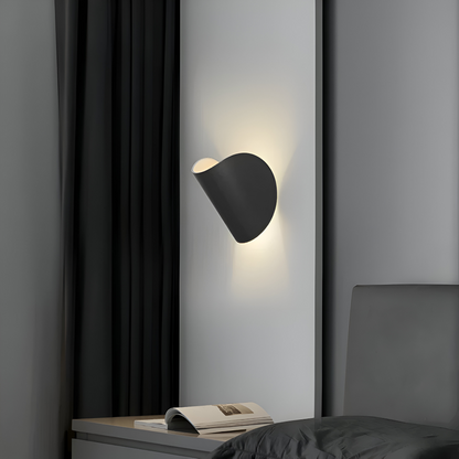 Lámpara de Pared Twist | Lámpara de Pared LED Moderna Ajustable