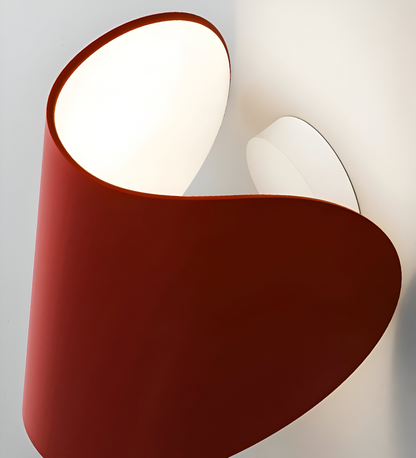 Lámpara de Pared Twist | Lámpara de Pared LED Moderna Ajustable