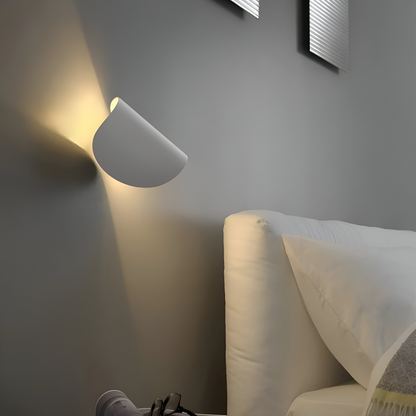 Lámpara de Pared Twist | Lámpara de Pared LED Moderna Ajustable