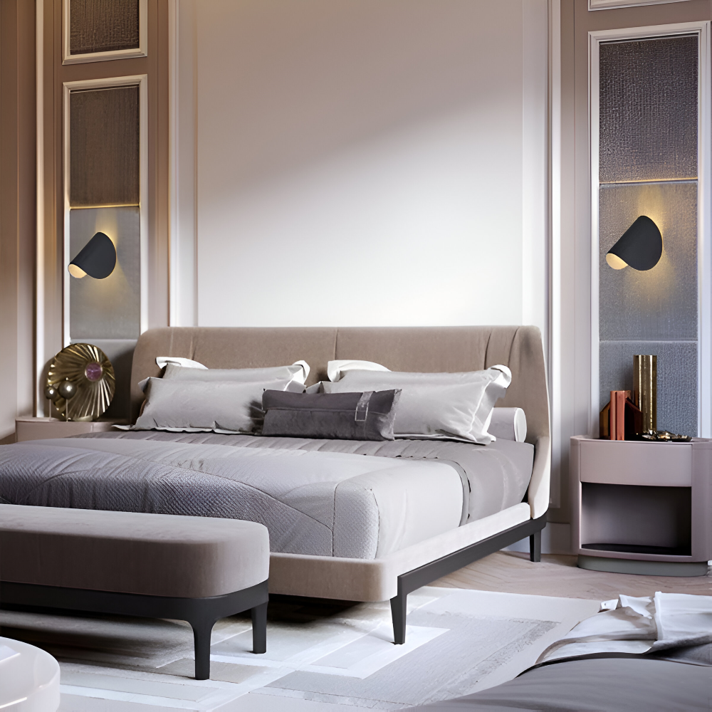 Lámpara de Pared Twist | Lámpara de Pared LED Moderna Ajustable