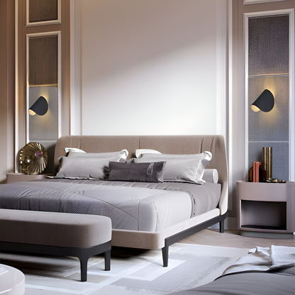 Lámpara de Pared Twist | Lámpara de Pared LED Moderna Ajustable