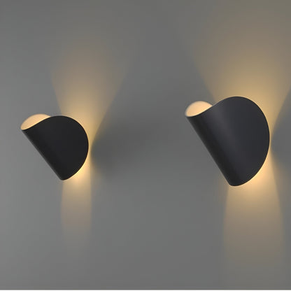 Lámpara de Pared Twist | Lámpara de Pared LED Moderna Ajustable
