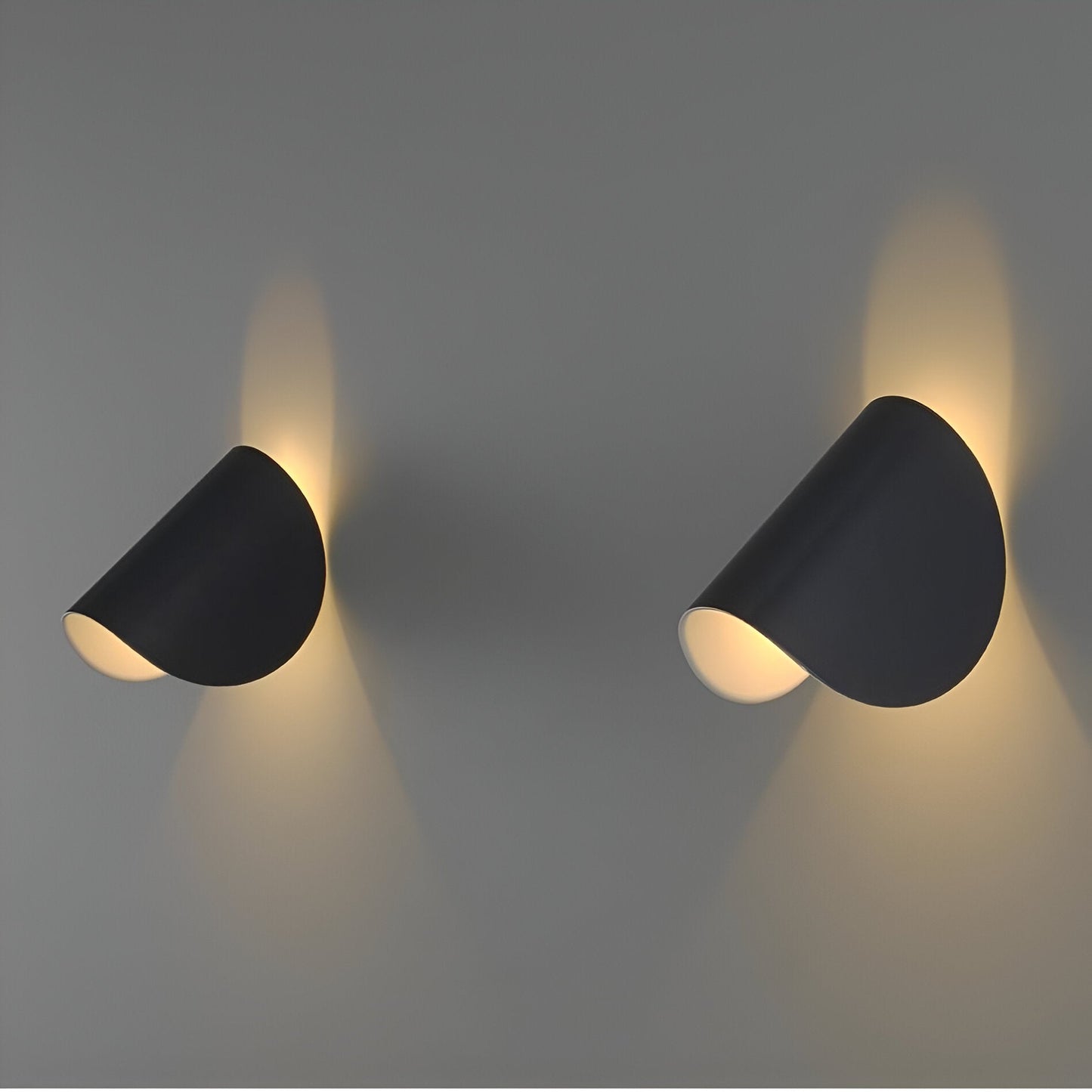Lámpara de Pared Twist | Lámpara de Pared LED Moderna Ajustable