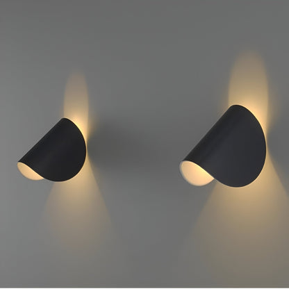 Lámpara de Pared Twist | Lámpara de Pared LED Moderna Ajustable