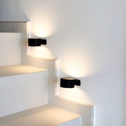 Lámpara Pared LED Recargable Magnética Ajustable
