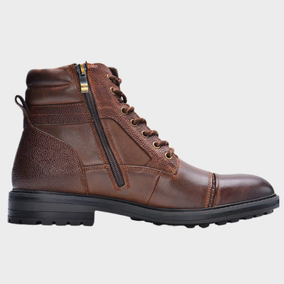 Colton | Botas de cuero premium