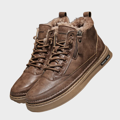 Bryson | Botas de cuero