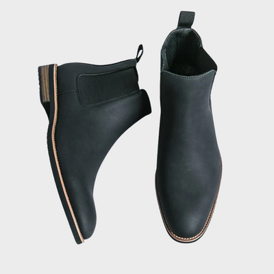 Kayden | Botas Chelsea de piel