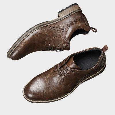 Byron | Zapatos de Cuero para Hombre