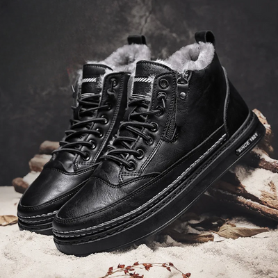 Bryson | Botas de cuero