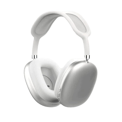 Auriculares inalámbricos con cancelación de ruido, tipo diadema, Bluetooth