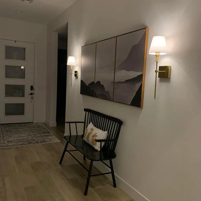 Luz de Pared Inalámbrica Recargable (Paquete de 2)