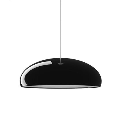 Lámpara Colgante Artística Lira Deco | Lámpara de Techo Moderna de Metal