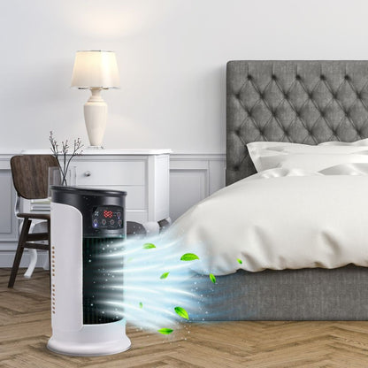 Aire acondicionado portátil refrigerante eficiente energéticamente para interiores