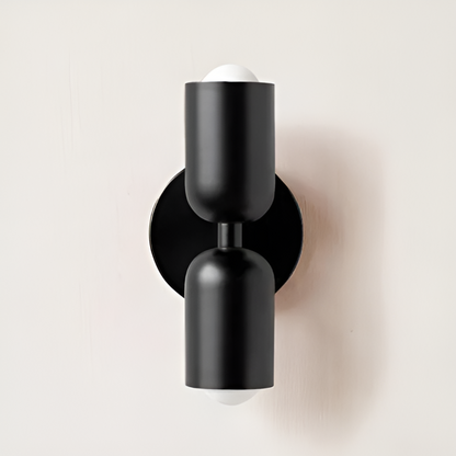 Lámpara de Pared Nordic DualGlow | Diseño Moderno LED de Dos Caras