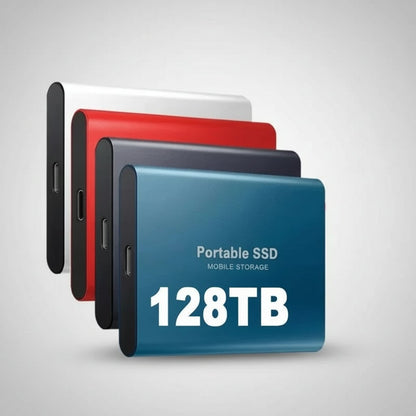 Dispositivo de almacenamiento móvil portátil SSD externo USB