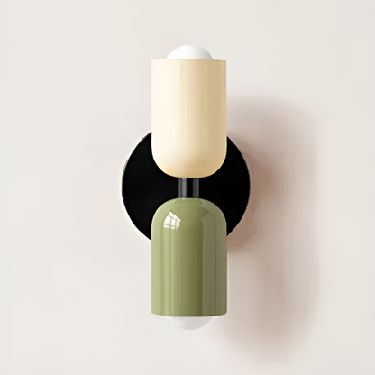 Lámpara de Pared Nordic DualGlow | Diseño Moderno LED de Dos Caras