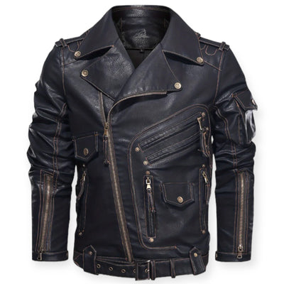 Theodor | Chaqueta de piel