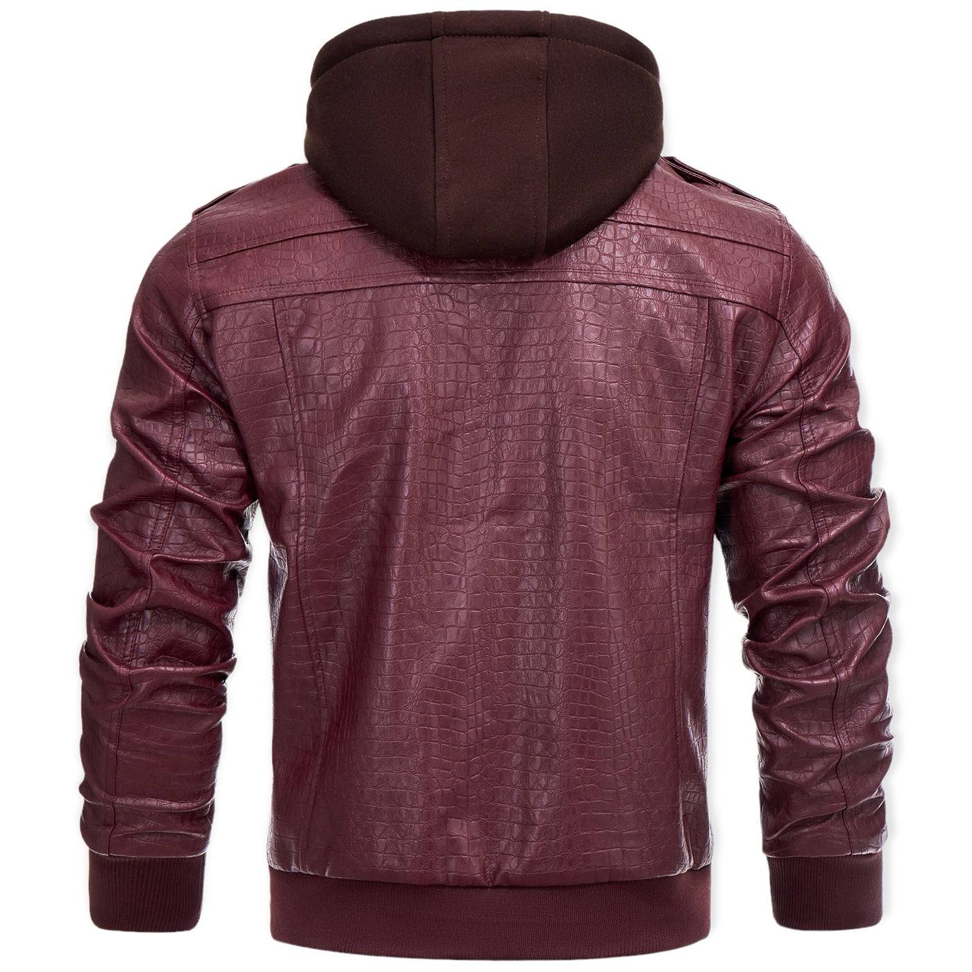 Horymír | Chaqueta de cuero