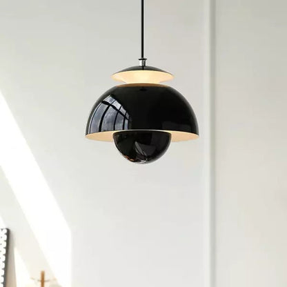 Lámpara Colgante Flora | Lámpara de Techo LED Nórdica