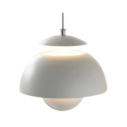 Lámpara Colgante Flora | Lámpara de Techo LED Nórdica