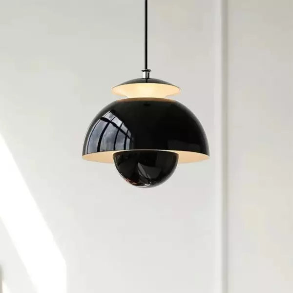 Lámpara Colgante Flora | Lámpara de Techo LED Nórdica