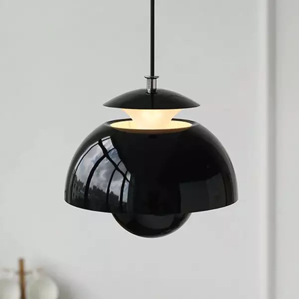 Lámpara Colgante Flora | Lámpara de Techo LED Nórdica