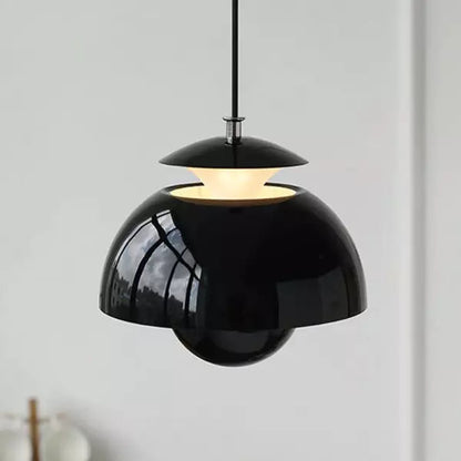 Lámpara Colgante Flora | Lámpara de Techo LED Nórdica