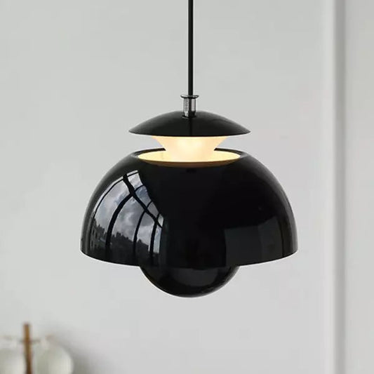 Lámpara Colgante Flora | Lámpara de Techo LED Nórdica