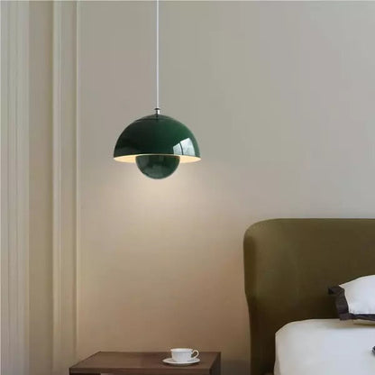 Lámpara Colgante Flora | Lámpara de Techo LED Nórdica